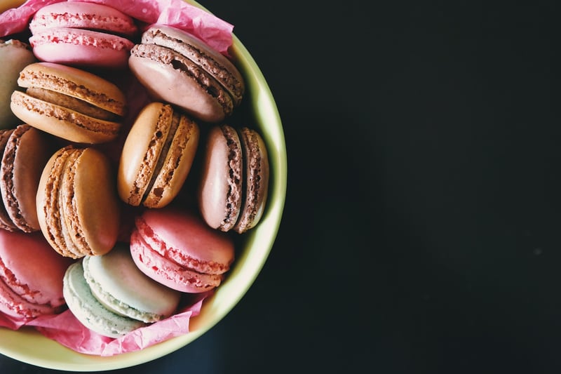 Astral Desserts