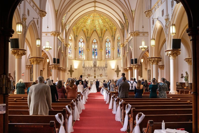 Korean Wedding Ceremony