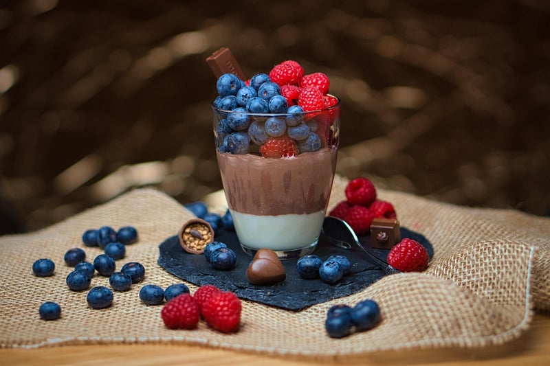 Moonbeam Pudding